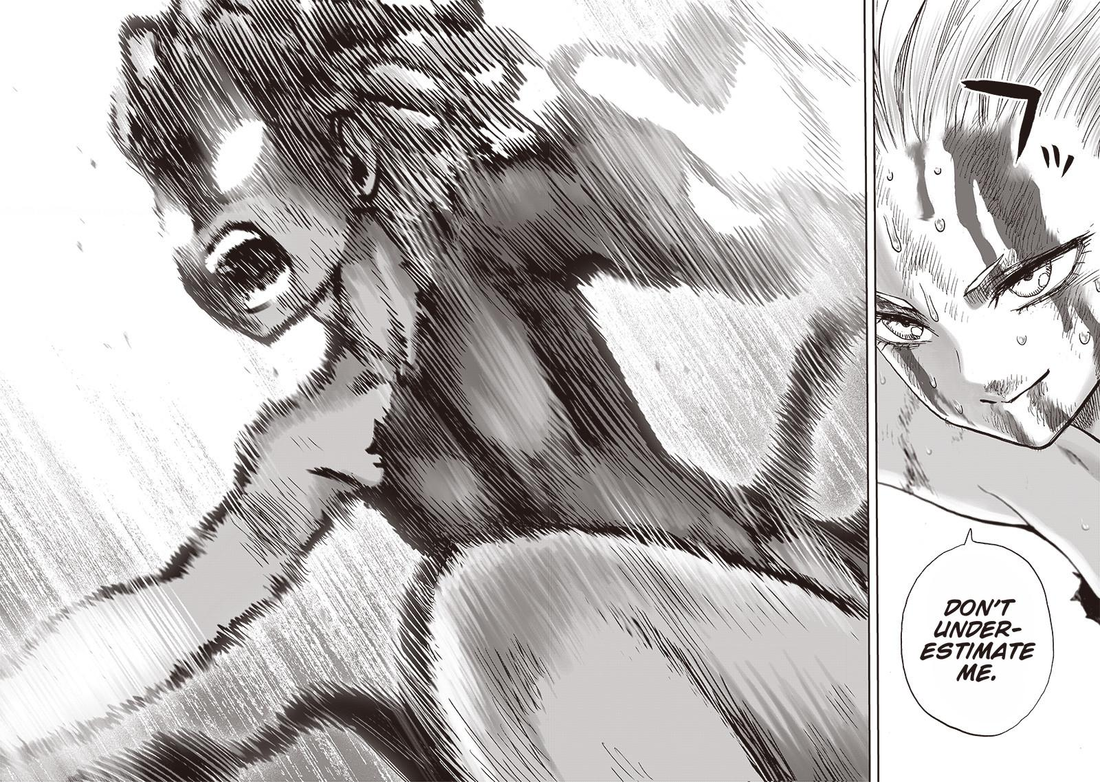 One-Punch Man, Chapter 137 image 22